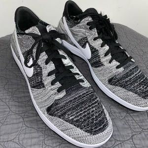 Nike Air Force 2.0 Flyknit “Black” Size 16